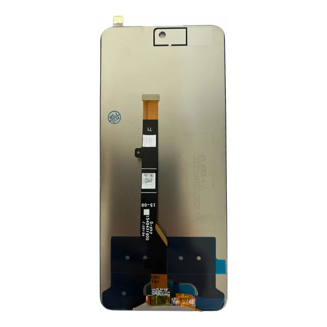 Frontal Tela Display Para Infinix Hot11s Hot 11s X6812 Oled