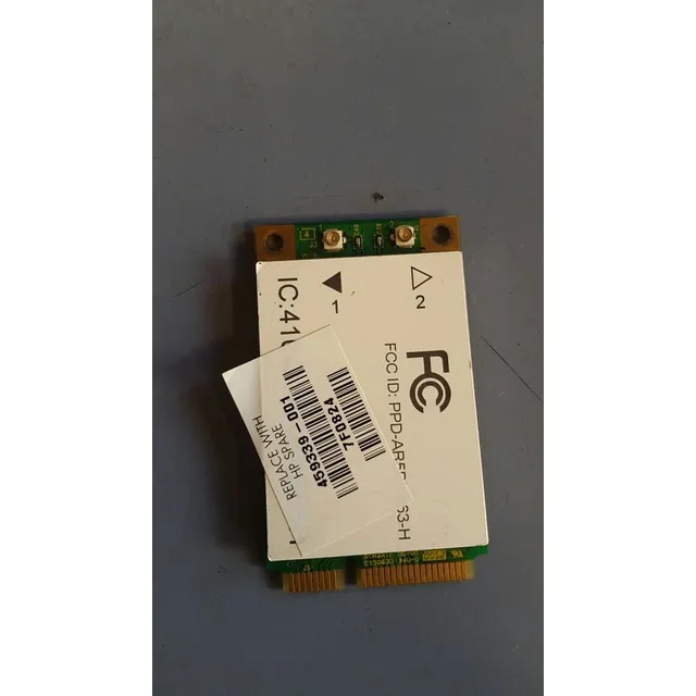 Placa Wifi Para Hp Pavilion Dv9700 Atheros