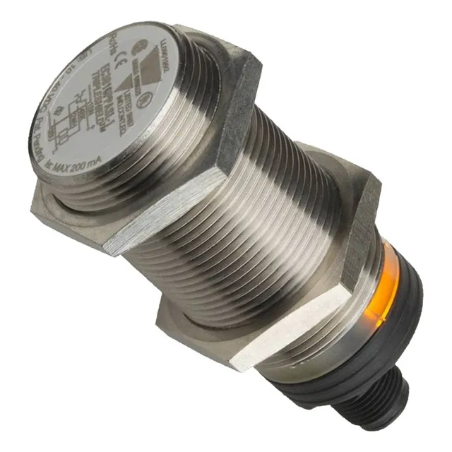 Sensor Capasitivo Prox Ss M30 Pnp Carlo-gavazzi Ec3016ppasl