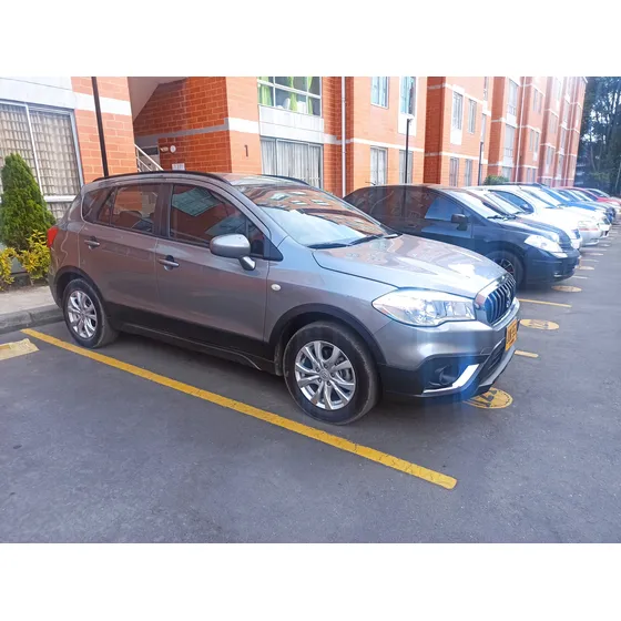 Suzuki S-cross 1.6 Gl 2wd
