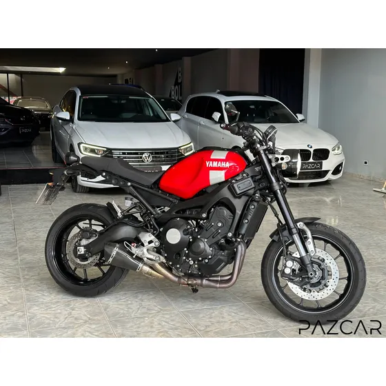 Yamaha Xsr 900