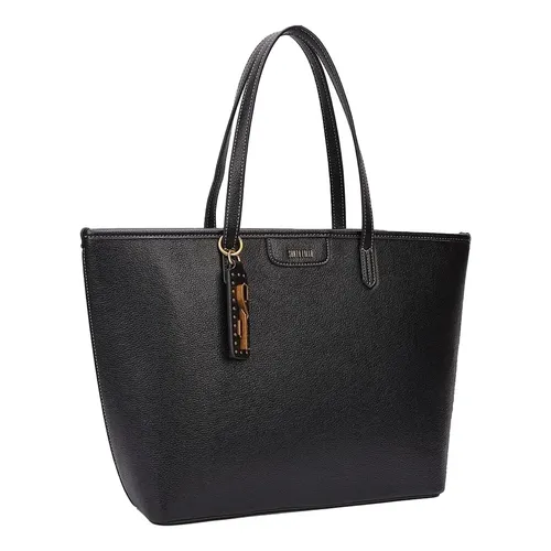 Bolsa De Couro De Lona Exclusiva Coach Mollie Cv965 | MercadoLivre