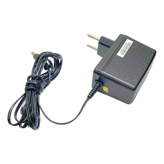 Fonte 9v 1a Para Teclado Cássio, Relógio De Ponto - Bivolt