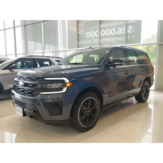 Ford Expedition Sthealth Performance