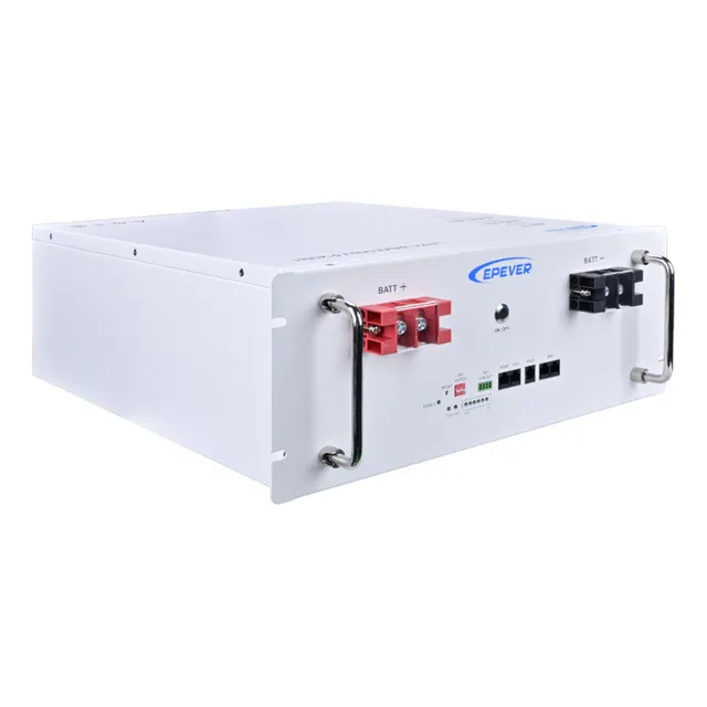 Bateria De Litio Lifepo4 100ah 48v 51.2v Solar