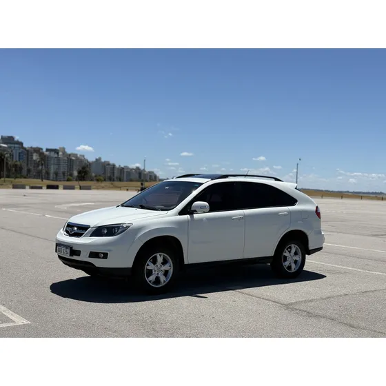 Byd S6 1.5 16v Gs-i Extra Full