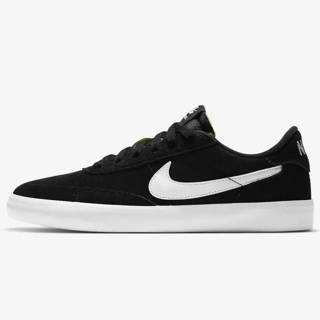 Tênis Nike Sb Heritage Vulc Masculino Preto/branco 42 Br