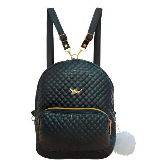 Bolso Mujer Maleta Morral Mochila - Bird - Diseño Borboleta 