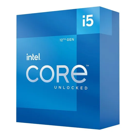 Mercado Livre Processador Intel Core I5-12400 2.5ghz (4.4ghz) Bx8071512400 image