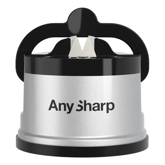 Afilador Anysharp Essentials Con Powergrip Para Cuchillos