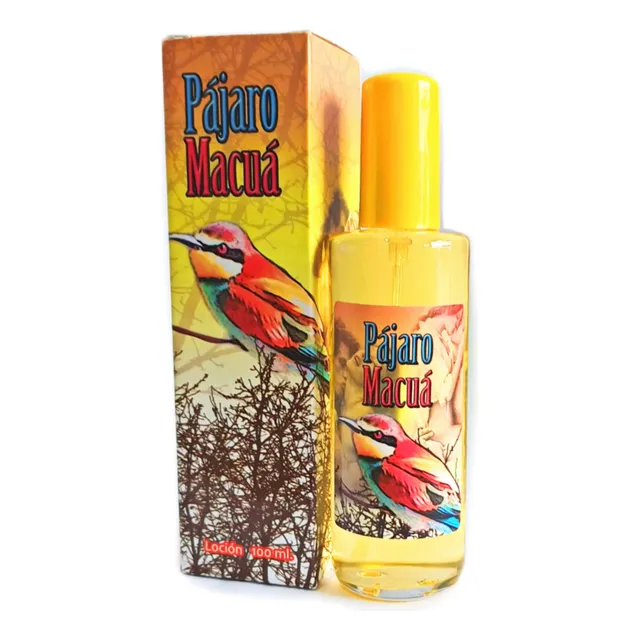 Loción Esoterica 100ml - Suerte Amor Abundancia