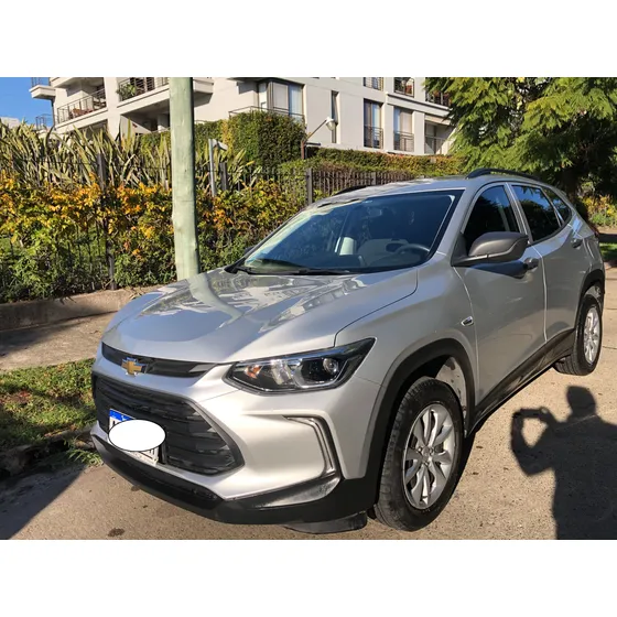 Chevrolet Tracker 1.2 Turbo Mt