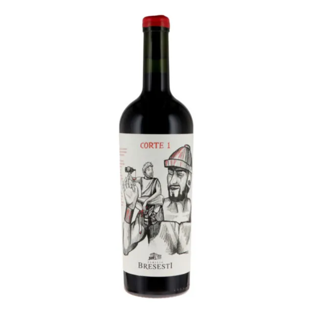 Vino Fino Blend Reserva Bresesti Corte 1 / 750cc