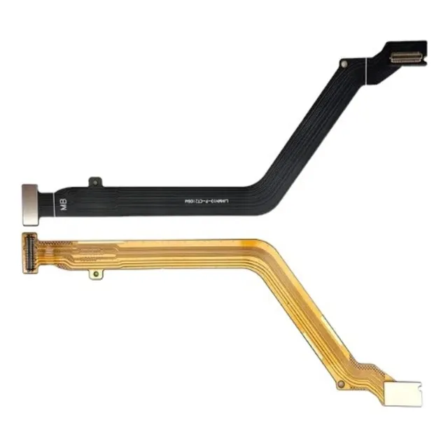 Flex Lcd Flat Display Para Redmi Note 10 / Note 10s