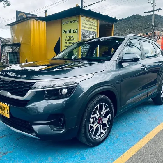 Kia Seltos 2023 1.6l Zenith At