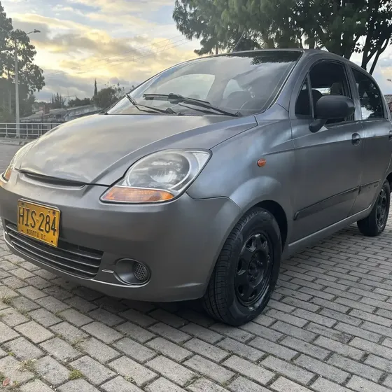 Chevrolet Spark 2014 1.0 7:24 Cronos
