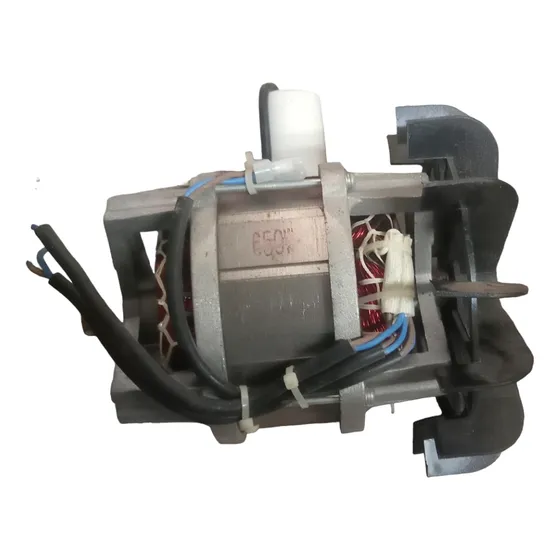 Motor Para Hormigonera De Volteo 650w 180l