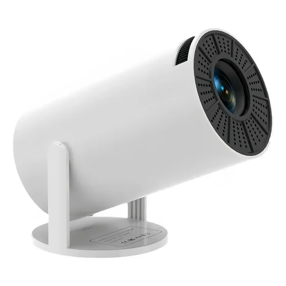 Proyector Portátil Led 4k Hd Android 11 Wifi 6 Bluetooth 5.0 Cine En Casa Smart Proyección