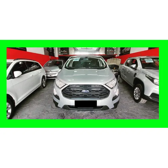 Ford Ecosport 1.5 S 123cv 4x2