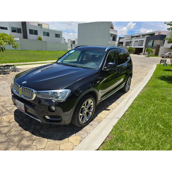 Bmw X3 2.0 Xdrive28ia X Line At