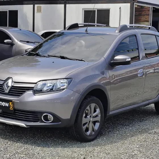 Renault Stepway 2020 1.6 Intense Automática