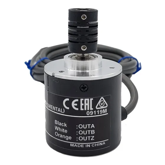E6b2-cwz6c Encoder 100ppr Compatible Con Omron Plc Npn