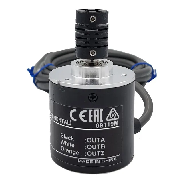 E6b2-cwz6c Encoder 100ppr Compatible Con Omron Plc Npn
