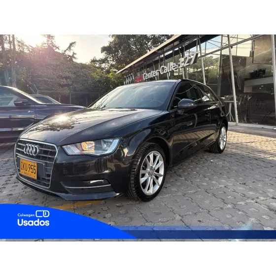 Audi A3 2015 Coupe Attraction 1.2t Mec
