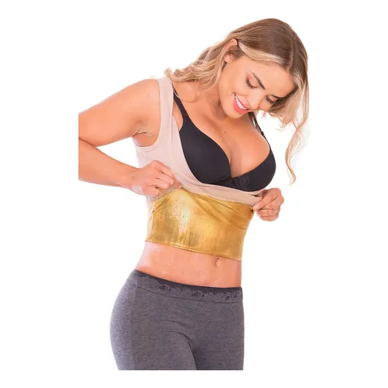 Faja Camiseta Térmica Osmotex Dor  Colombiana Nueva Original