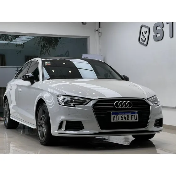 Audi A3 2.0 Tfsi Sedan 190cv