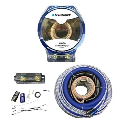 Kit De Instalación Blaupunkt Amk00 Calibre 0