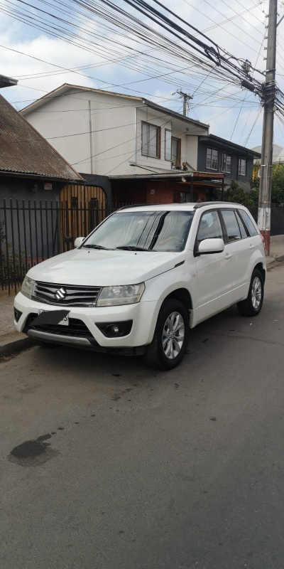 Suzuki Grand Nomade Glx