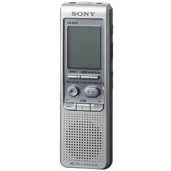 Sony Icdb300-64mb Grabadora Voz Digital