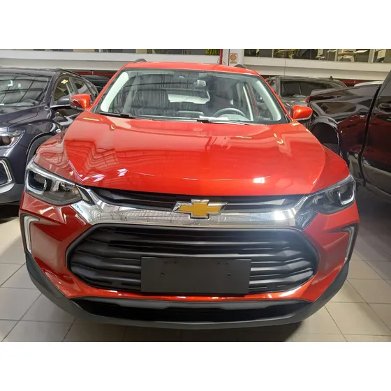 Chevrolet Tracker 1.2 Turbo Ltz At