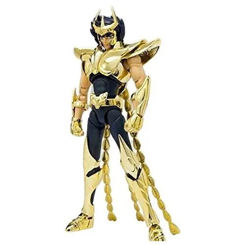 Figura Saint Seiya Myth Cloth Ex Ikki De Fenix Limited Gold 