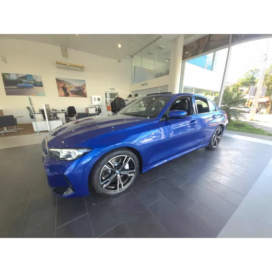 Bmw Serie 3 3.0 330i Sedan Sport Line 252cv