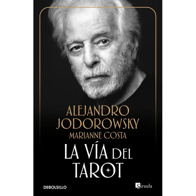 Libro La Via Del Tarot Por Alejandro Jodorowsky
