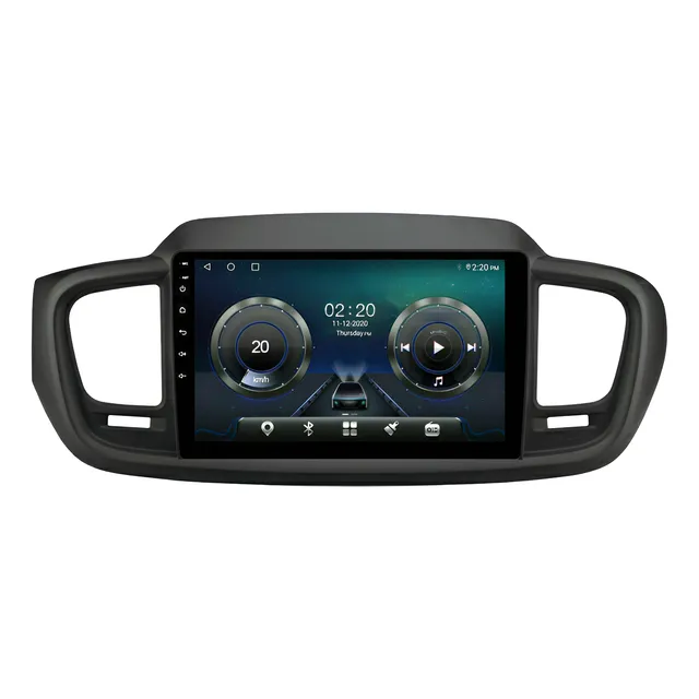 Radio Android Carplay 4+64 Kia Sorento 2016-2022