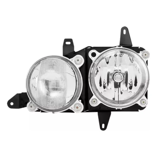 Optica Doble P/camión Mercedes Benz Accelo H7/h1 2008/adel
