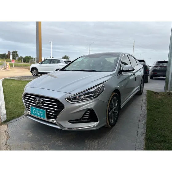Hyundai Sonata 2.0 Gls Hibrido 4paut.