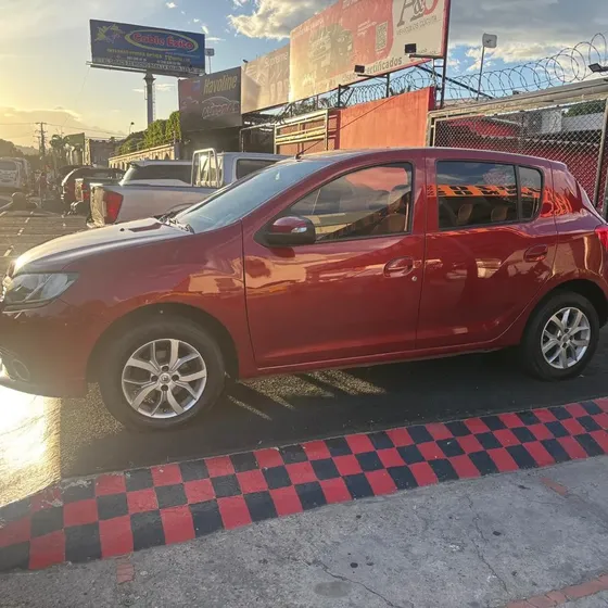 Renault Sandero 2017 1.6 Dynamique
