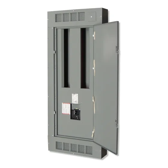 Tablero I-line Square D De 18 Cts Mg600m182b