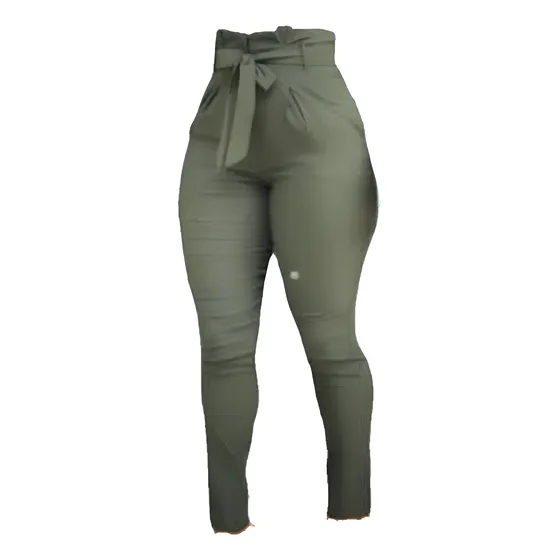 Pantalón De Mujer De Vestir 