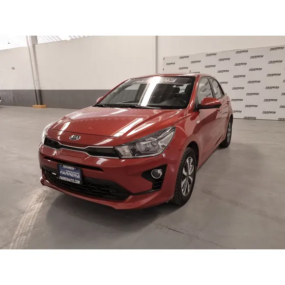 Kia Rio 1.6 Hb Lx At