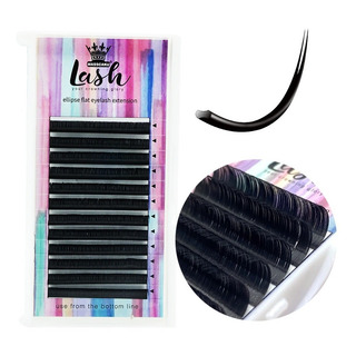 Cílios Fio A Fio Lash Elipse Tesourinha Mix 08ao15 Masscaku Cílios Fio A Fio Lash Elipse Tesourinha Mix 08ao15 Masscaku