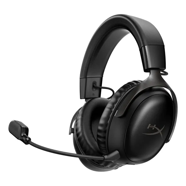 AURICULARES GAMER HYPERX CLOUD 3 INALÁMBRICOS DTS PC PS4 PS5