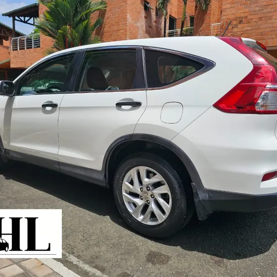 Honda Cr-v 2016 2.4 City Plus