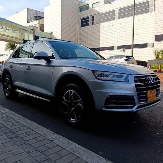 Audi Q5 2018 2.0 Tfsi S-tronic Quattro Attraction