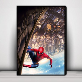 Cuadro Decorativo Hombre Araña Spiderman C169 Cuadro Decorativo Hombre Araña Spiderman C169