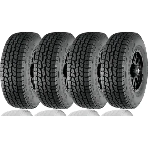 205/70R15, ブリヂストン,2023年,4本 Kit de 4 Pneus Bridgestone Dueler A/T 205/70R15 p/ Carro e